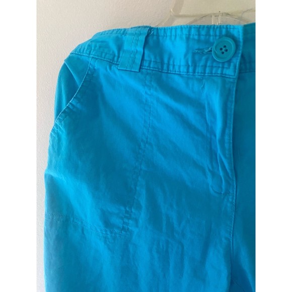 White Staq Shorts sportswear men’s Blue - Picture 3 of 4